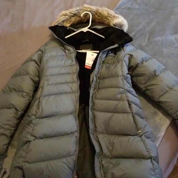 Marmot Jackets & Blazers - Marmot Montreal Coat